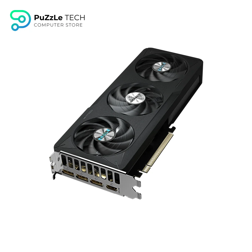 GIGABYTE GeForce RTX 5060 EAGLE MAX OC 8G GDDR7 10