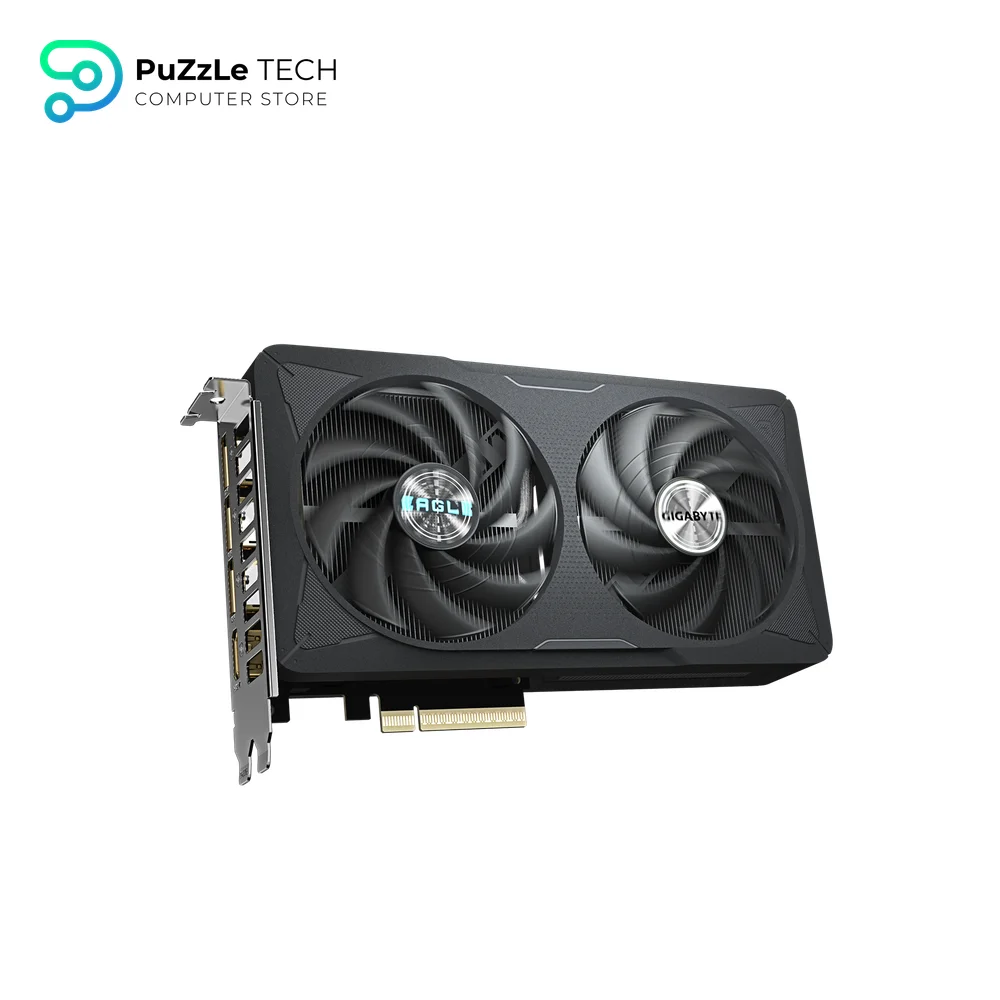 GIGABYTE GeForce RTX 5060 Eagle OC 8GB GDDR7 6
