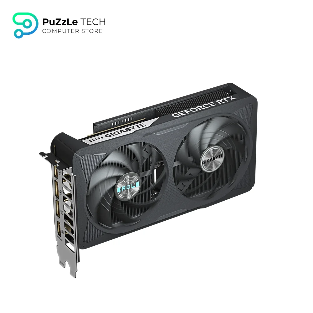 GIGABYTE GeForce RTX 5060 Eagle OC 8GB GDDR7 11