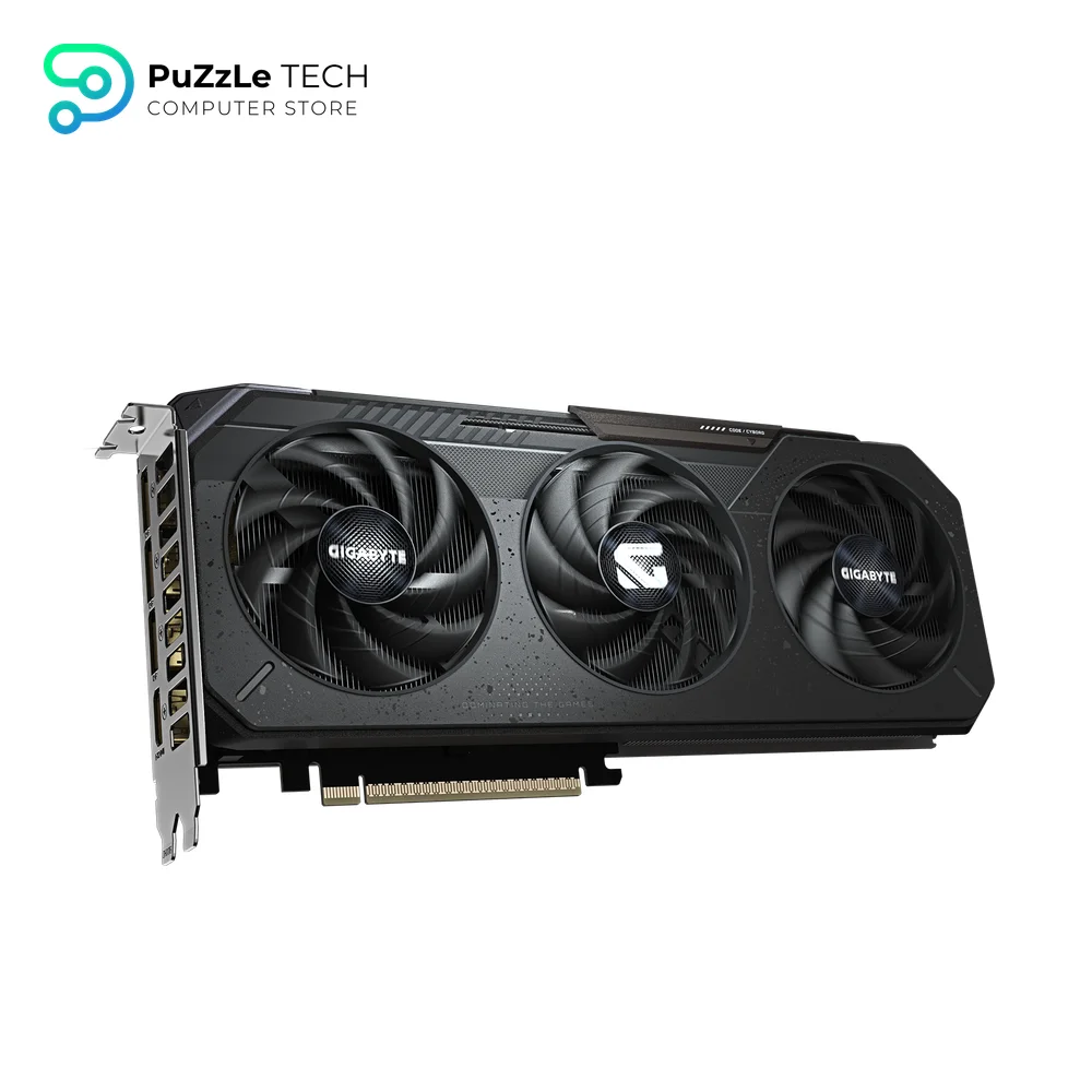 GIGABYTE GeForce RTX 5060 Gaming OC 8G GDDR7 5