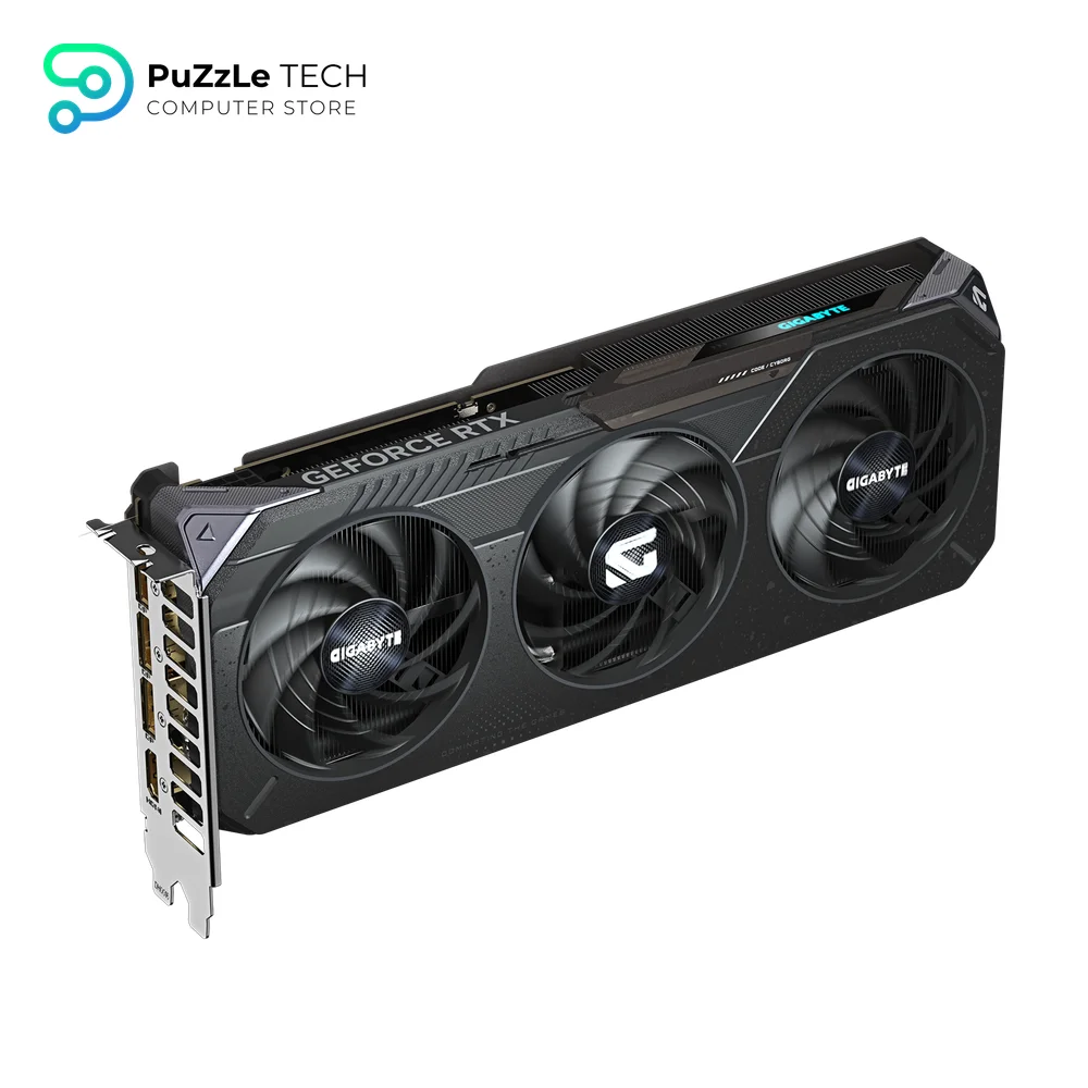 GIGABYTE GeForce RTX 5060 Gaming OC 8G GDDR7 9