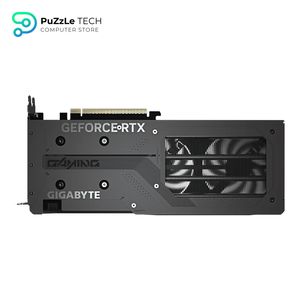 GIGABYTE GeForce RTX 5060 Gaming OC 8G GDDR7 4