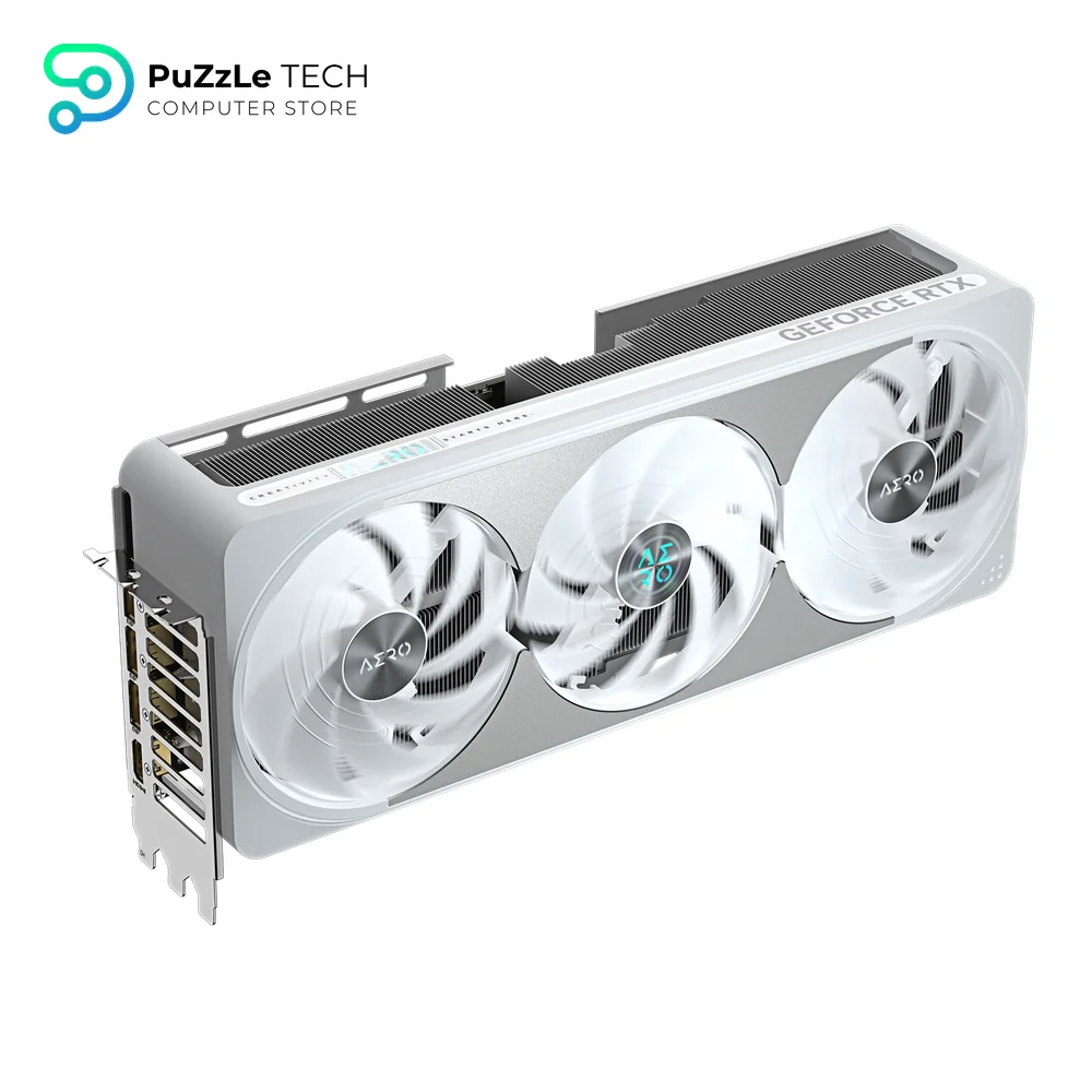 GIGABYTE GeForce RTX 5070 Ti AERO OC 16GB GDDR7 10