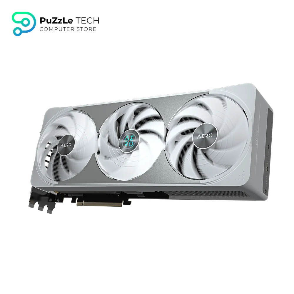 GIGABYTE GeForce RTX 5070 Ti AERO OC 16GB GDDR7 5