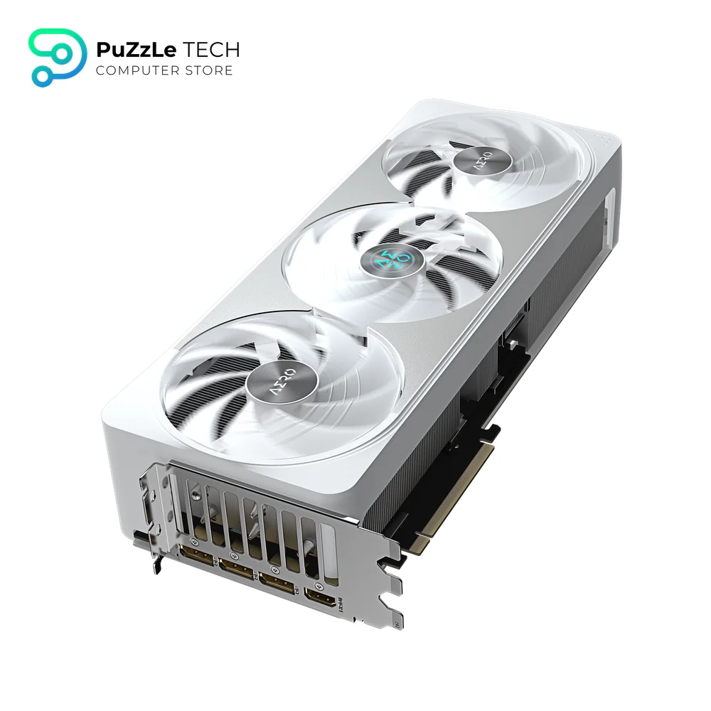 GIGABYTE GeForce RTX 5070 Ti AERO OC 16GB GDDR7 7