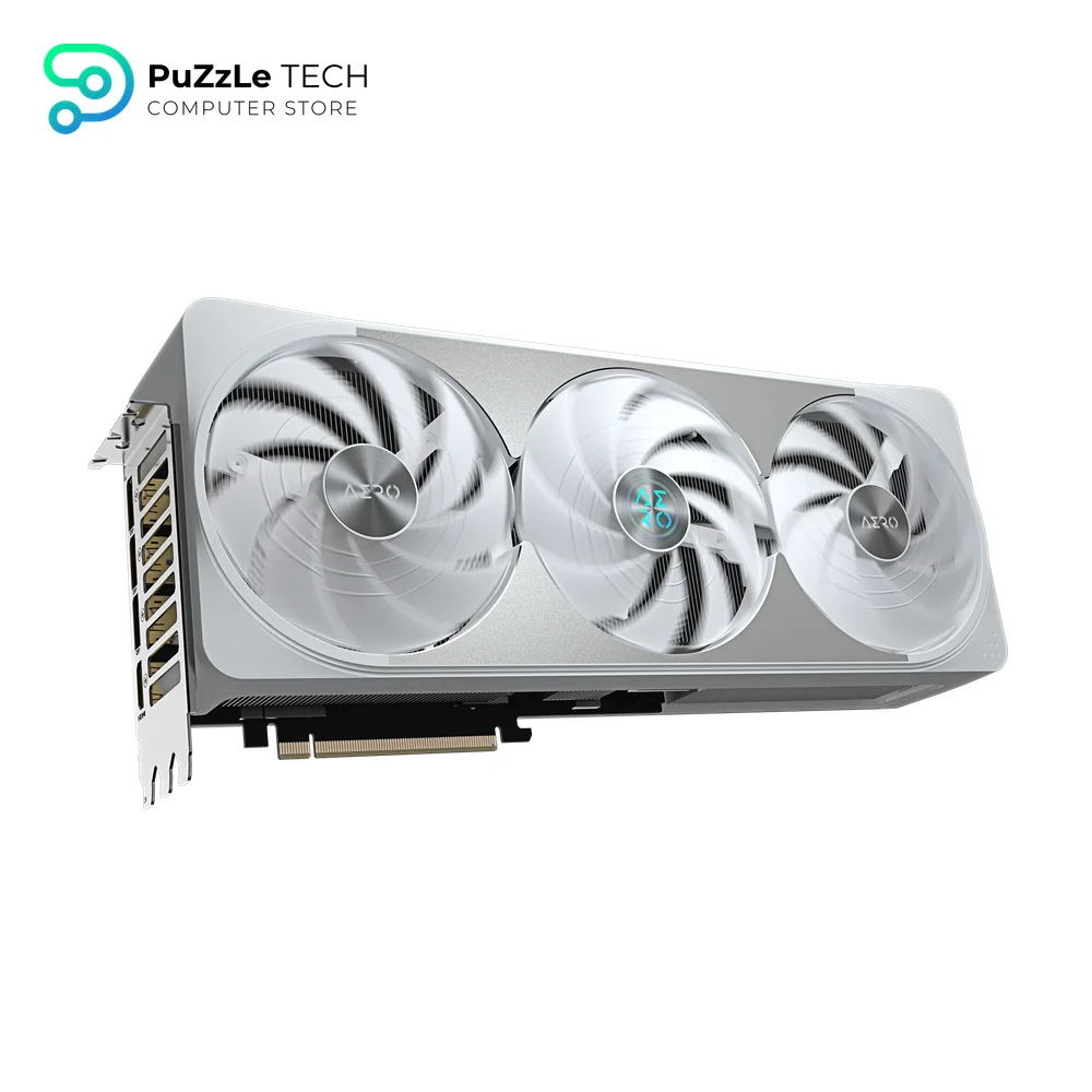 GIGABYTE GeForce RTX 5070 Ti AERO OC 16GB GDDR7 4