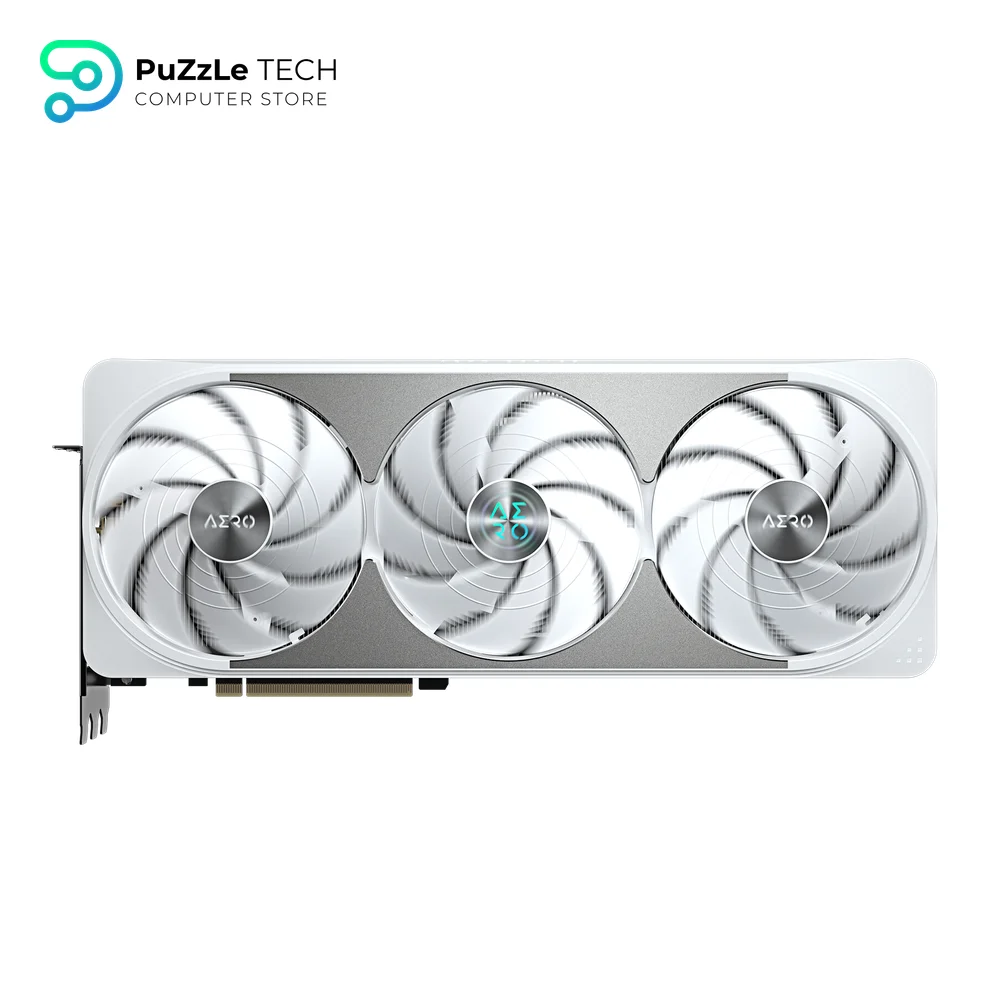 GIGABYTE GeForce RTX 5070 Ti AERO OC 16GB GDDR7 3