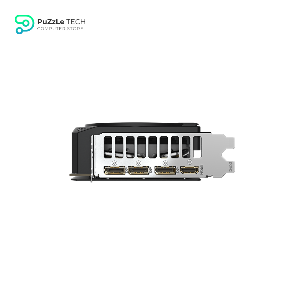 Gigabyte GeForce RTX 5070 Ti WINDFORCE OC SFF 16G Graphics Card - 16GB GDDR7, 256bit, PCI-E 5.0, 2497 MHz Core Clock, 3 x DP 2.1a, 1 x HDMI 2.1b, NVIDIA DLSS 4, GV-N507TWF3OC-16GD 10