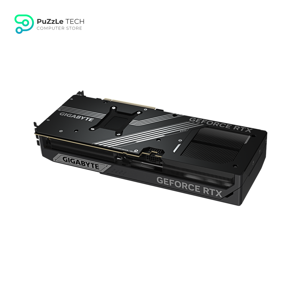Gigabyte GeForce RTX 5070 Ti WINDFORCE OC SFF 16G Graphics Card - 16GB GDDR7, 256bit, PCI-E 5.0, 2497 MHz Core Clock, 3 x DP 2.1a, 1 x HDMI 2.1b, NVIDIA DLSS 4, GV-N507TWF3OC-16GD 5