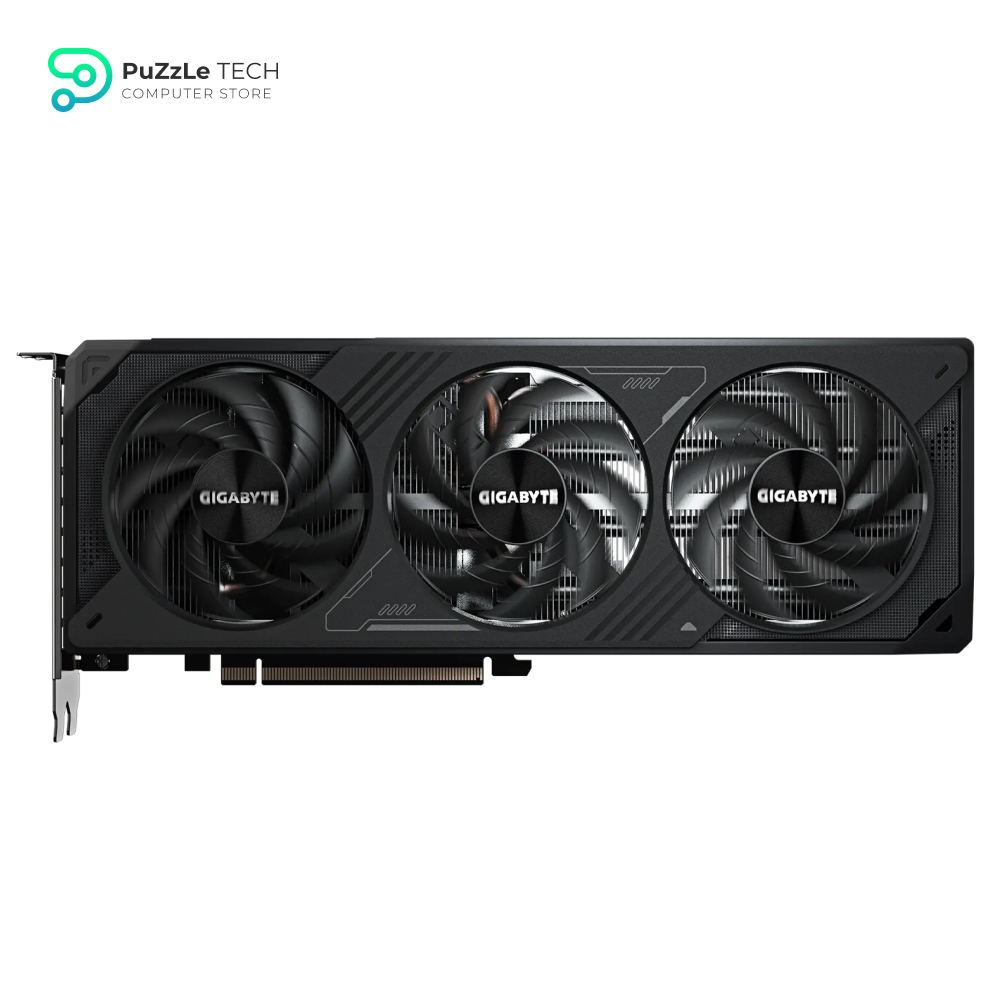 GIGABYTE GeForce RTX 5070 WINDFORCE OC SFF 12G Graphics Card GDDR7