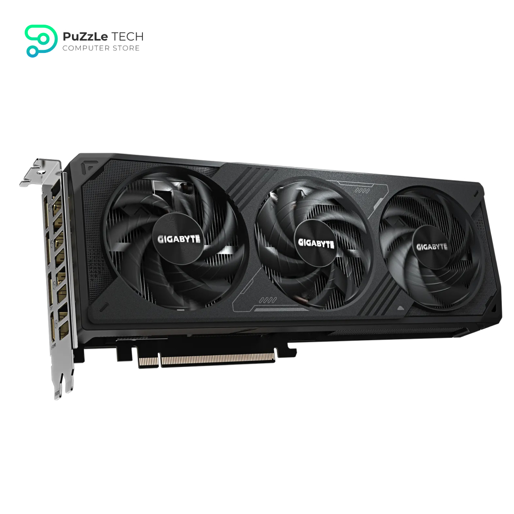 GIGABYTE GeForce RTX 5070 WINDFORCE OC SFF 12G Graphics Card GDDR7 8