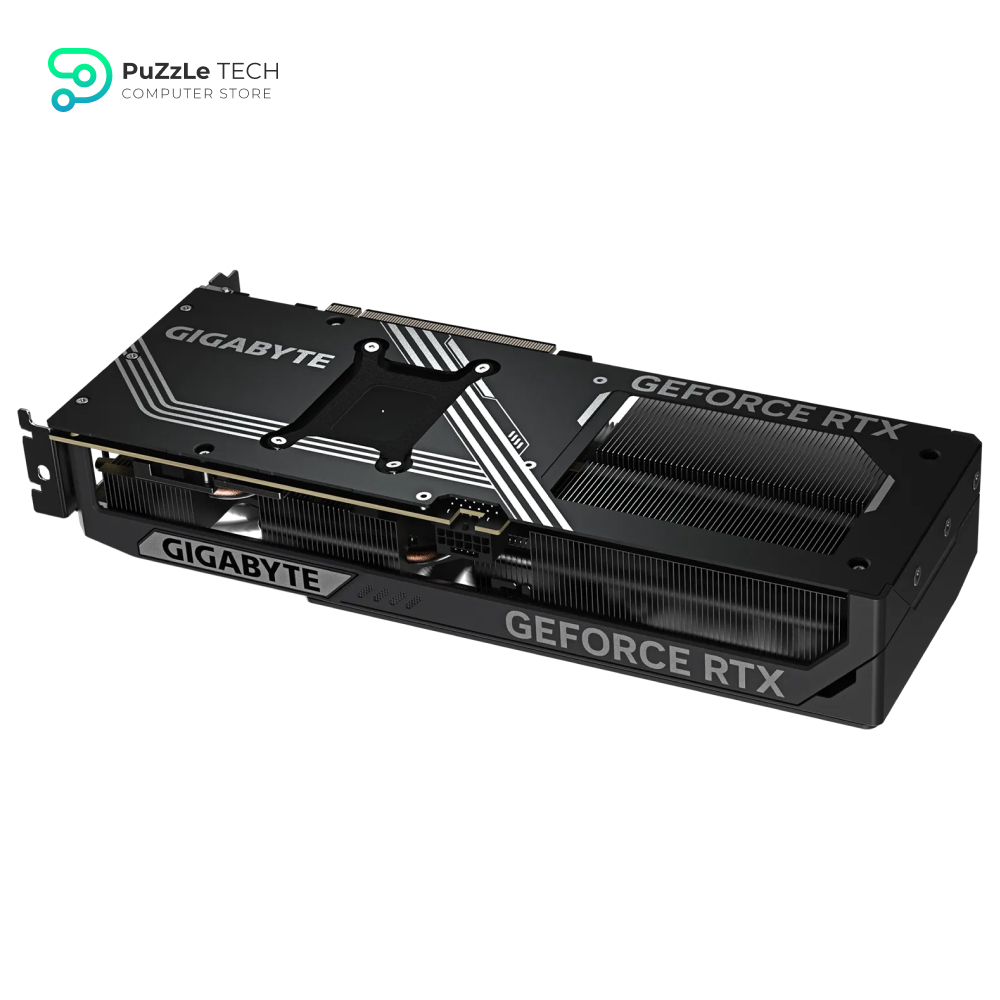 GIGABYTE GeForce RTX 5070 WINDFORCE OC SFF 12G Graphics Card GDDR7 9