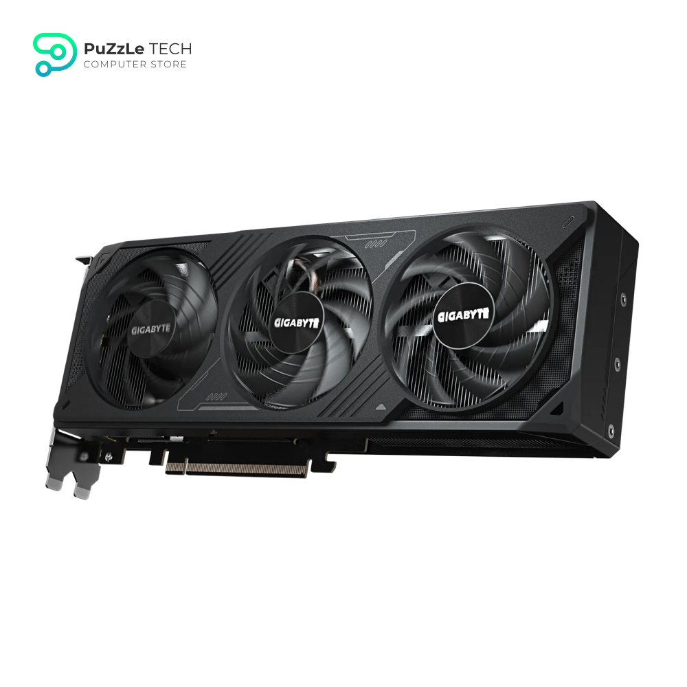 GIGABYTE GeForce RTX 5070 WINDFORCE OC SFF 12G Graphics Card GDDR7 6