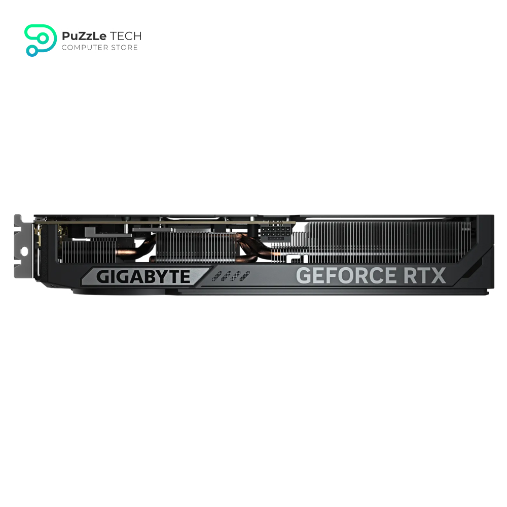 GIGABYTE GeForce RTX 5070 WINDFORCE OC SFF 12G Graphics Card GDDR7 4