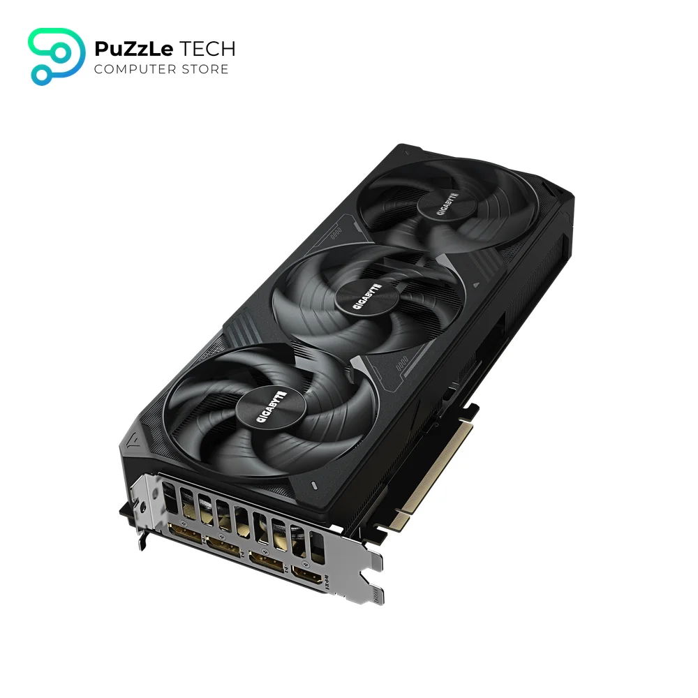 GIGABYTE GeForce RTX 5080 WINDFORCE SFF 16G GDDR7 10