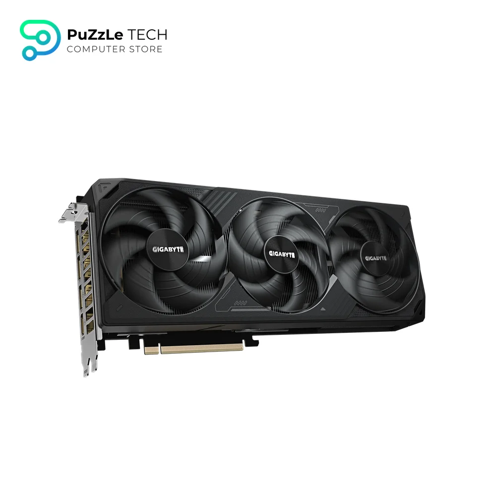 GIGABYTE GeForce RTX 5080 WINDFORCE SFF 16G GDDR7 5