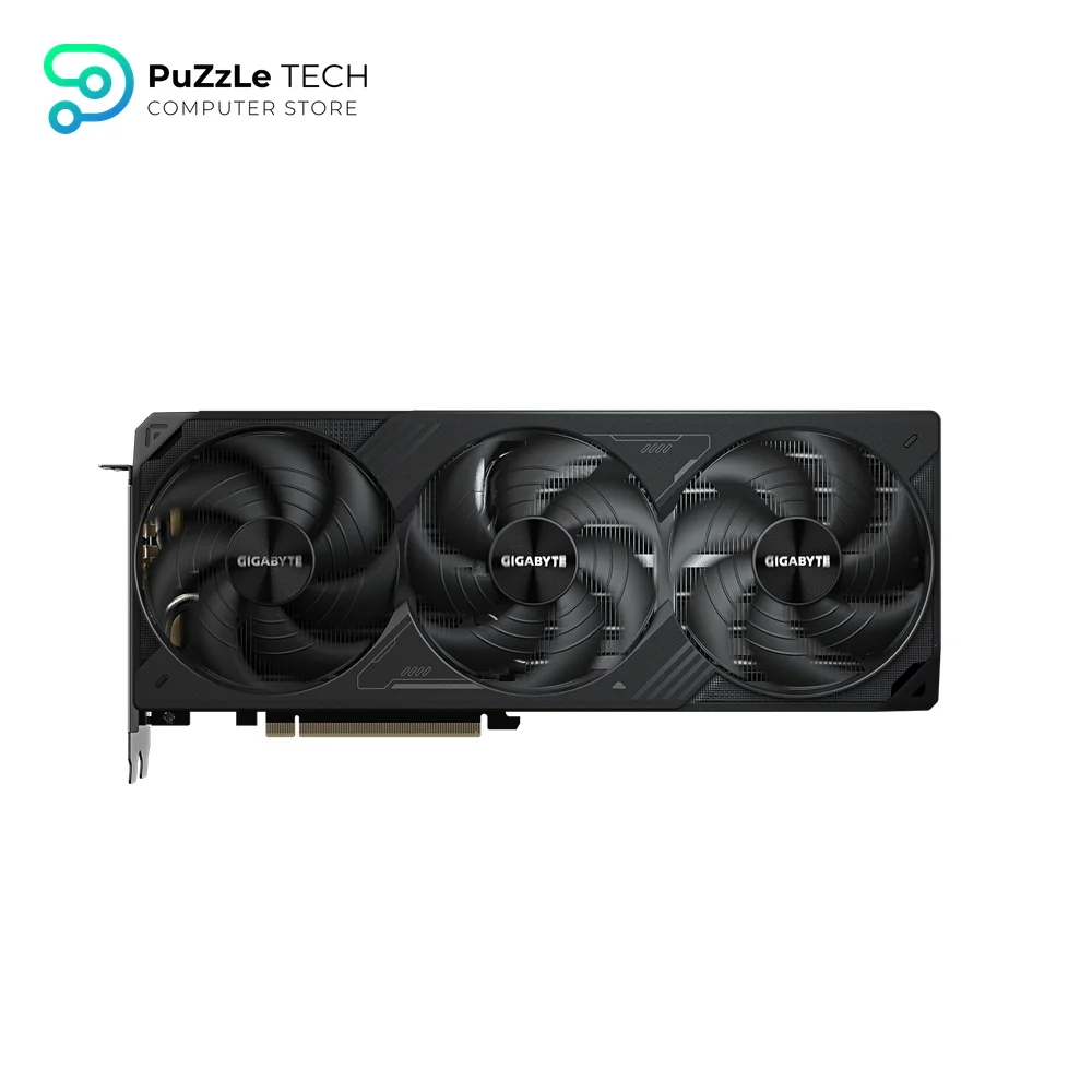 GIGABYTE GeForce RTX 5080 WINDFORCE SFF 16G GDDR7 6