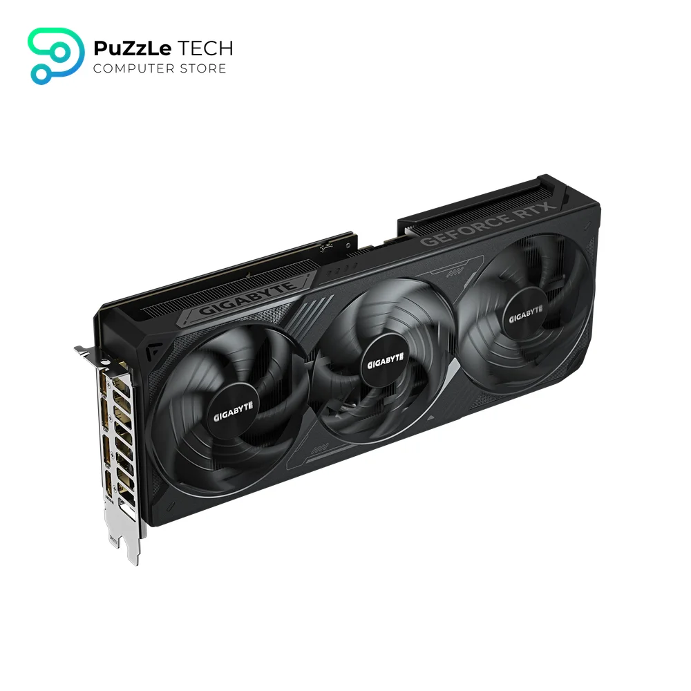 GIGABYTE GeForce RTX 5080 WINDFORCE SFF 16G GDDR7