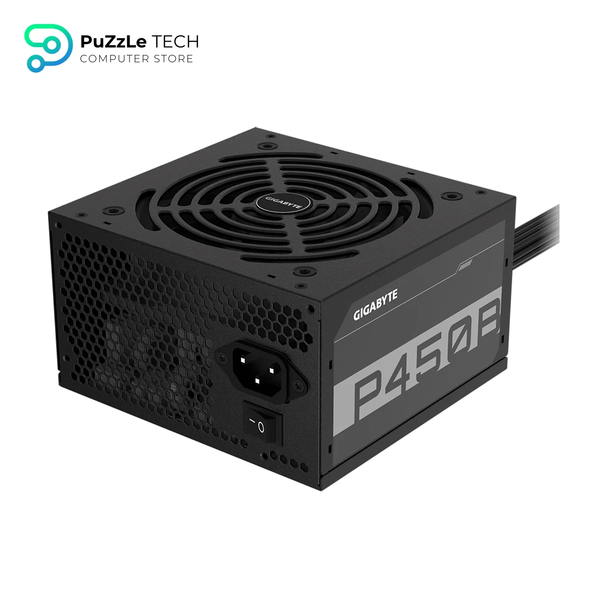 GIGABYTE GP-P450B 80 Plus Bronze Power Supply 6