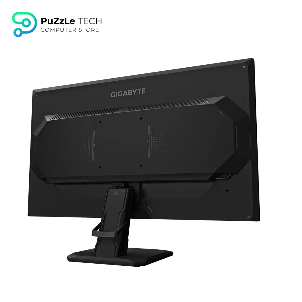 Gigabyte GS25F2 EK 24.5” IPS FHD Gaming Monitor - 200Hz - 1ms - Built-in Speakers 5