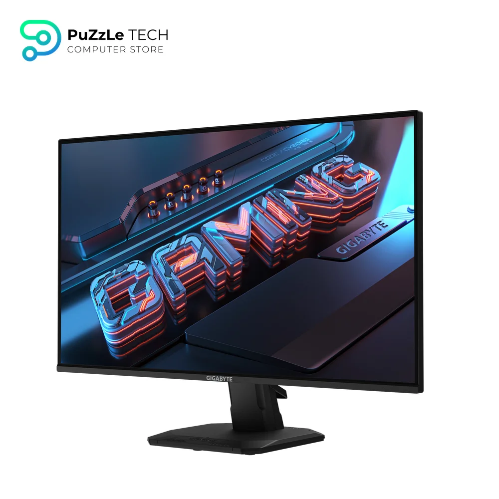 Gigabyte GS25F2 EK 24.5” IPS FHD Gaming Monitor - 200Hz - 1ms - Built-in Speakers