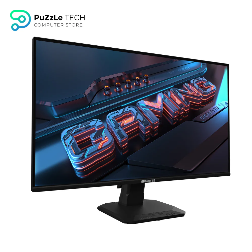 Gigabyte GS25F2 EK 24.5” IPS FHD Gaming Monitor - 200Hz - 1ms - Built-in Speakers 3