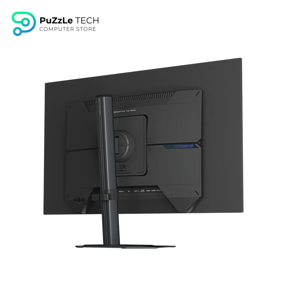 GIGABYTE MO27Q28G Gaming Monitor OLED 27 inch QHD - 2560 x 1440 - 280Hz - 0.03ms 4