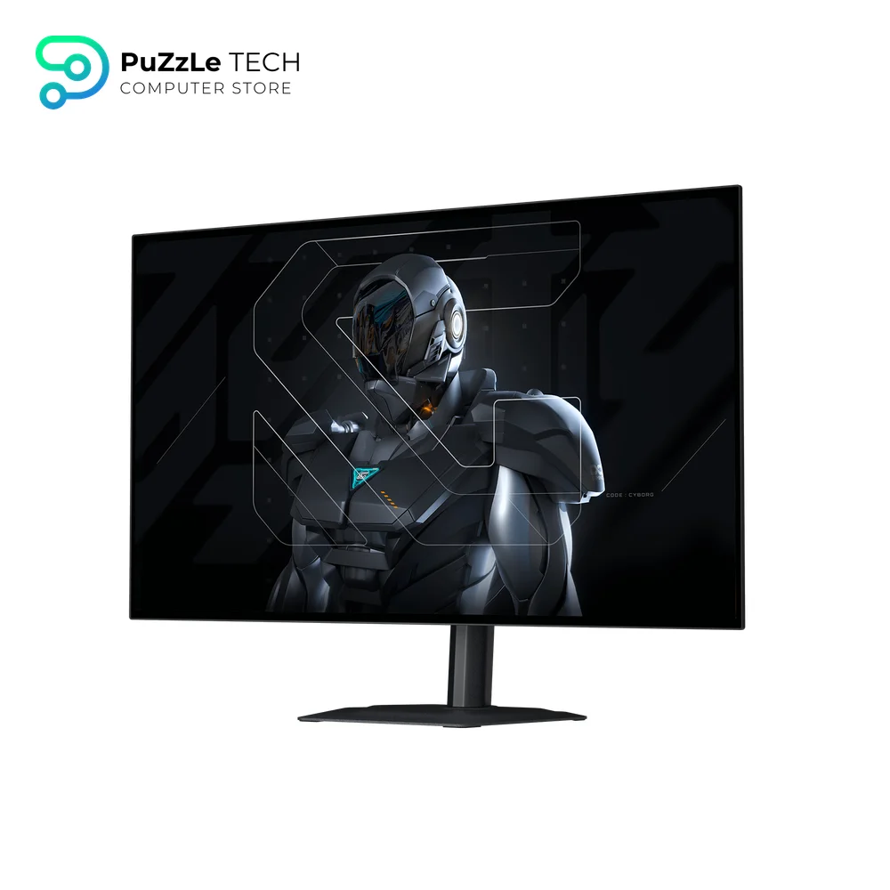 GIGABYTE MO27Q28G Gaming Monitor OLED 27 inch QHD - 2560 x 1440 - 280Hz - 0.03ms