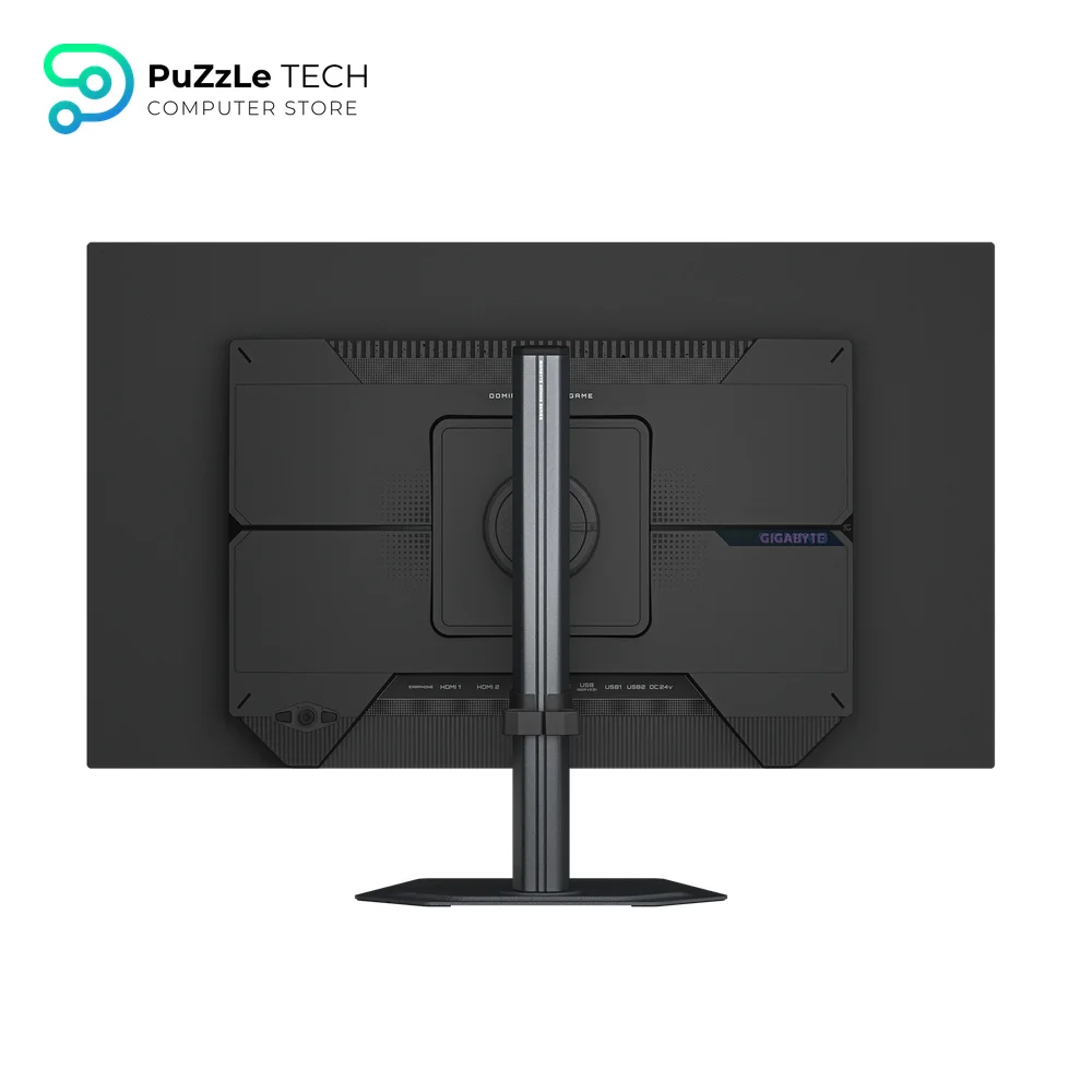 GIGABYTE MO27Q28G Gaming Monitor OLED 27 inch QHD - 2560 x 1440 - 280Hz - 0.03ms 5