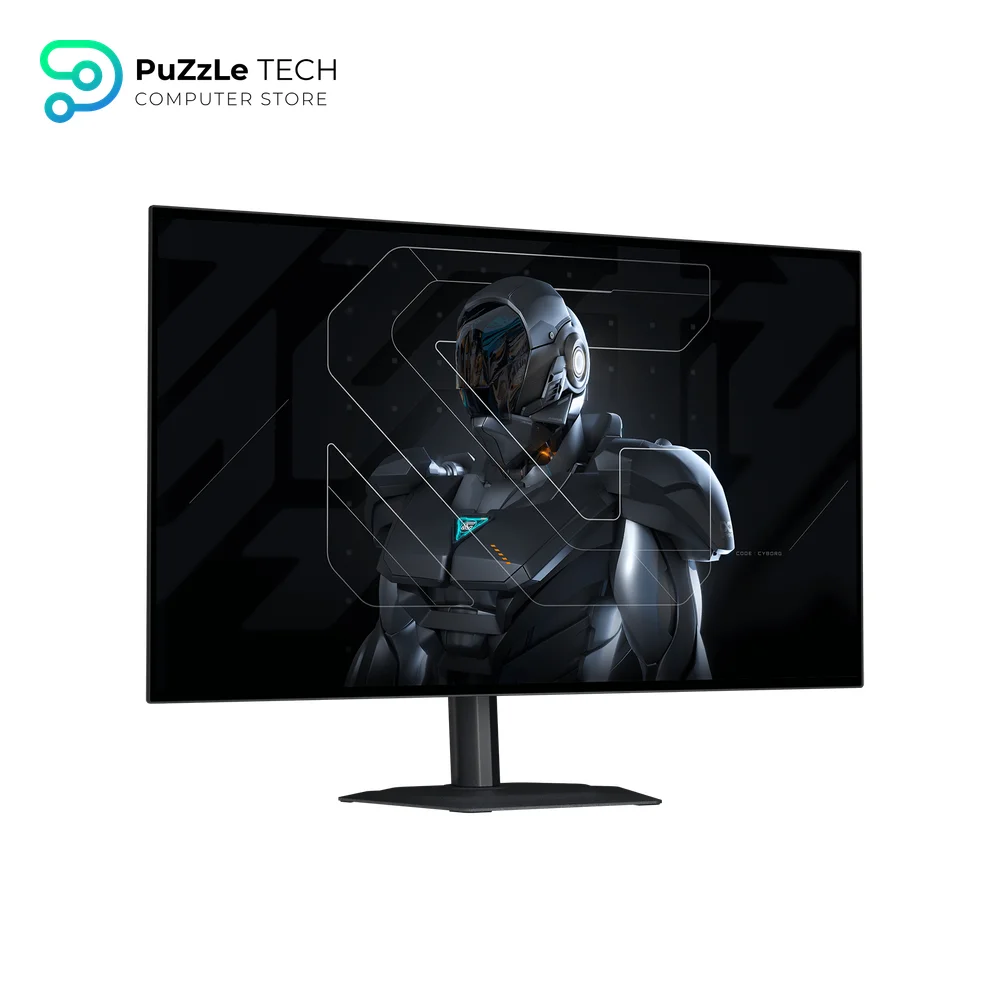 GIGABYTE MO27Q28G Gaming Monitor OLED 27 inch QHD - 2560 x 1440 - 280Hz - 0.03ms 3