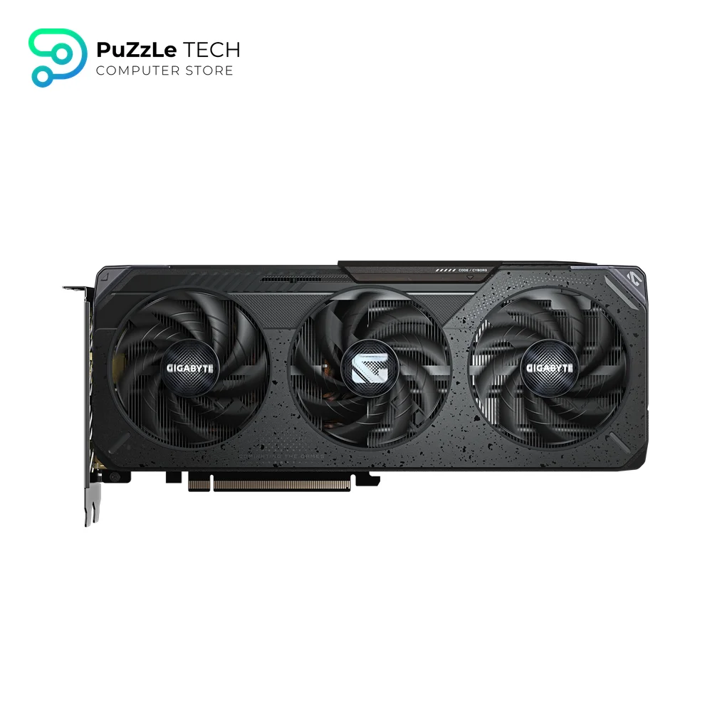 GIGABYTE Radeon RX 9060 XT Gaming OC 16G GDDR6 7