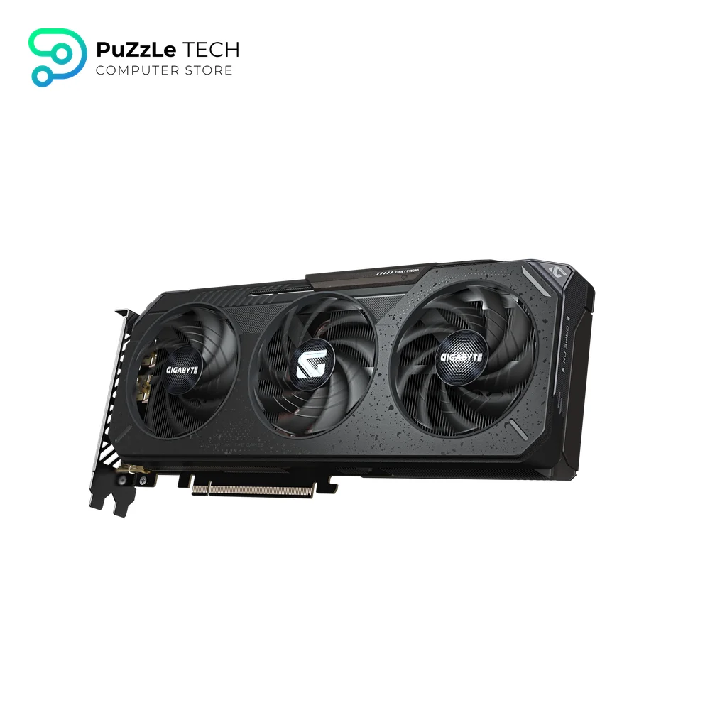 GIGABYTE Radeon RX 9060 XT Gaming OC 16G GDDR6 5