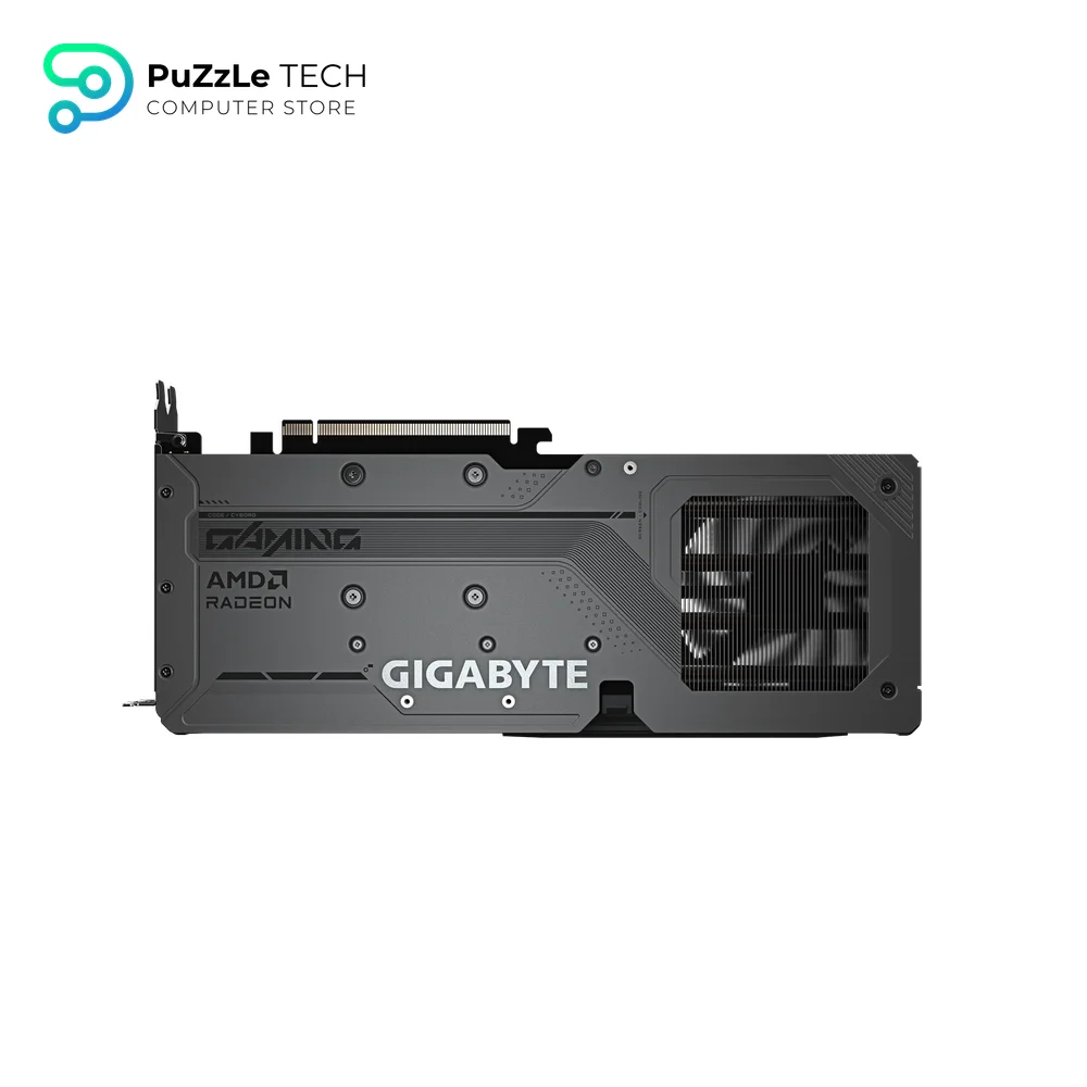 GIGABYTE Radeon RX 9060 XT Gaming OC 16G GDDR6 4
