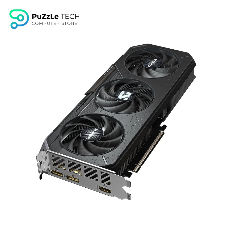 GIGABYTE Radeon RX 9060 XT Gaming OC 16G GDDR6 6