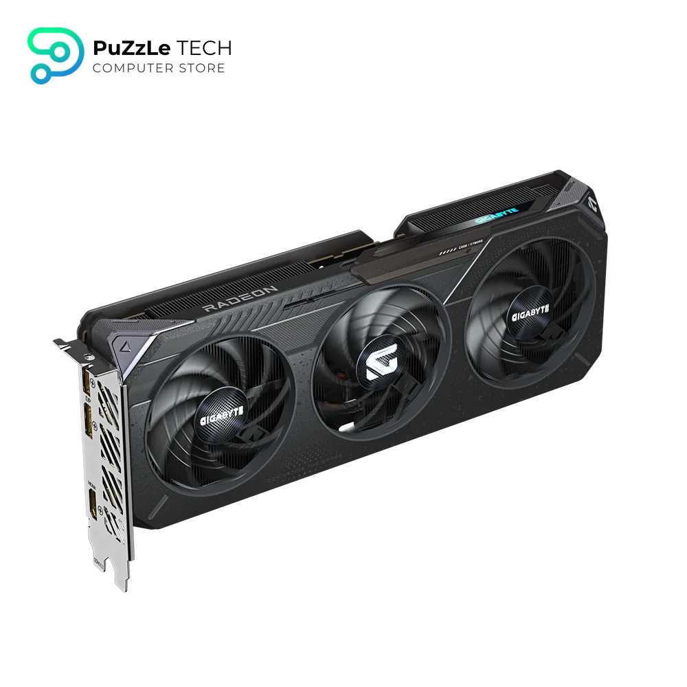 GIGABYTE Radeon RX 9060 XT Gaming OC 16G GDDR6 11