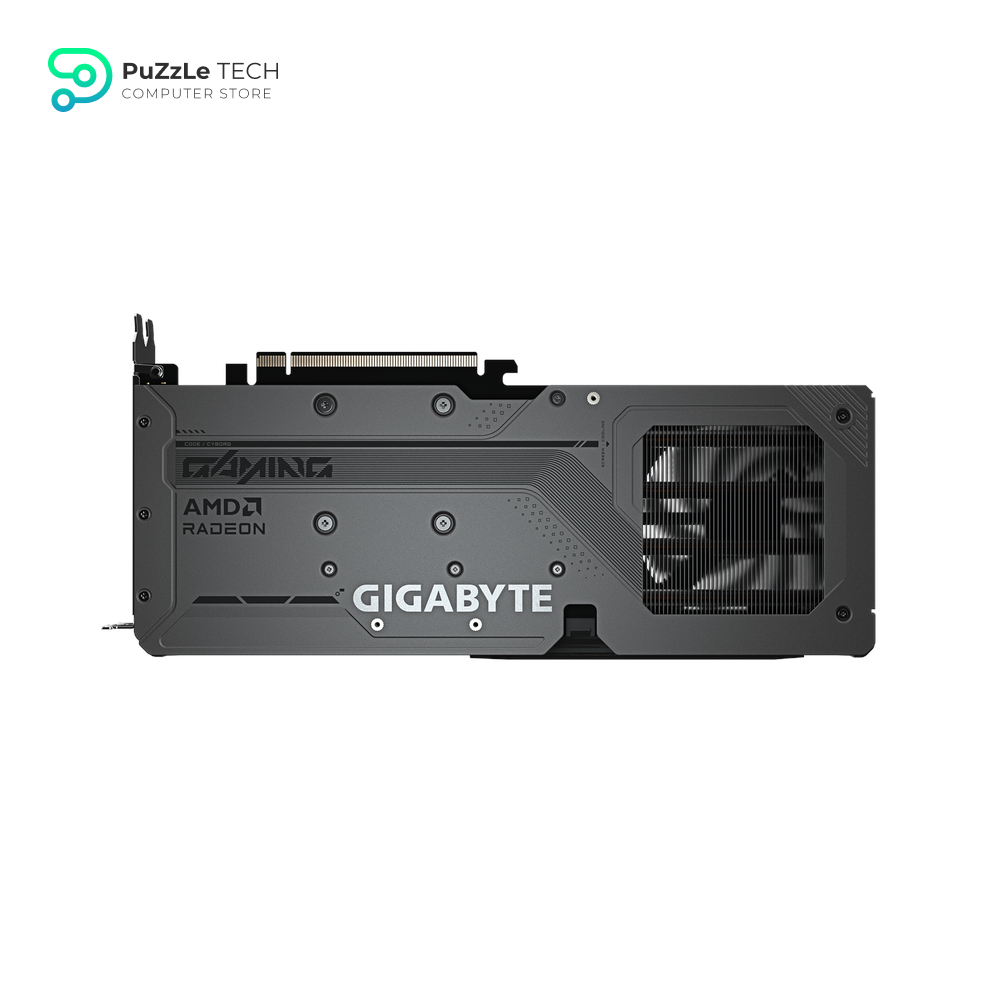 GIGABYTE Radeon RX 9060 XT Gaming OC 8G GDDR6 Graphics Card 3