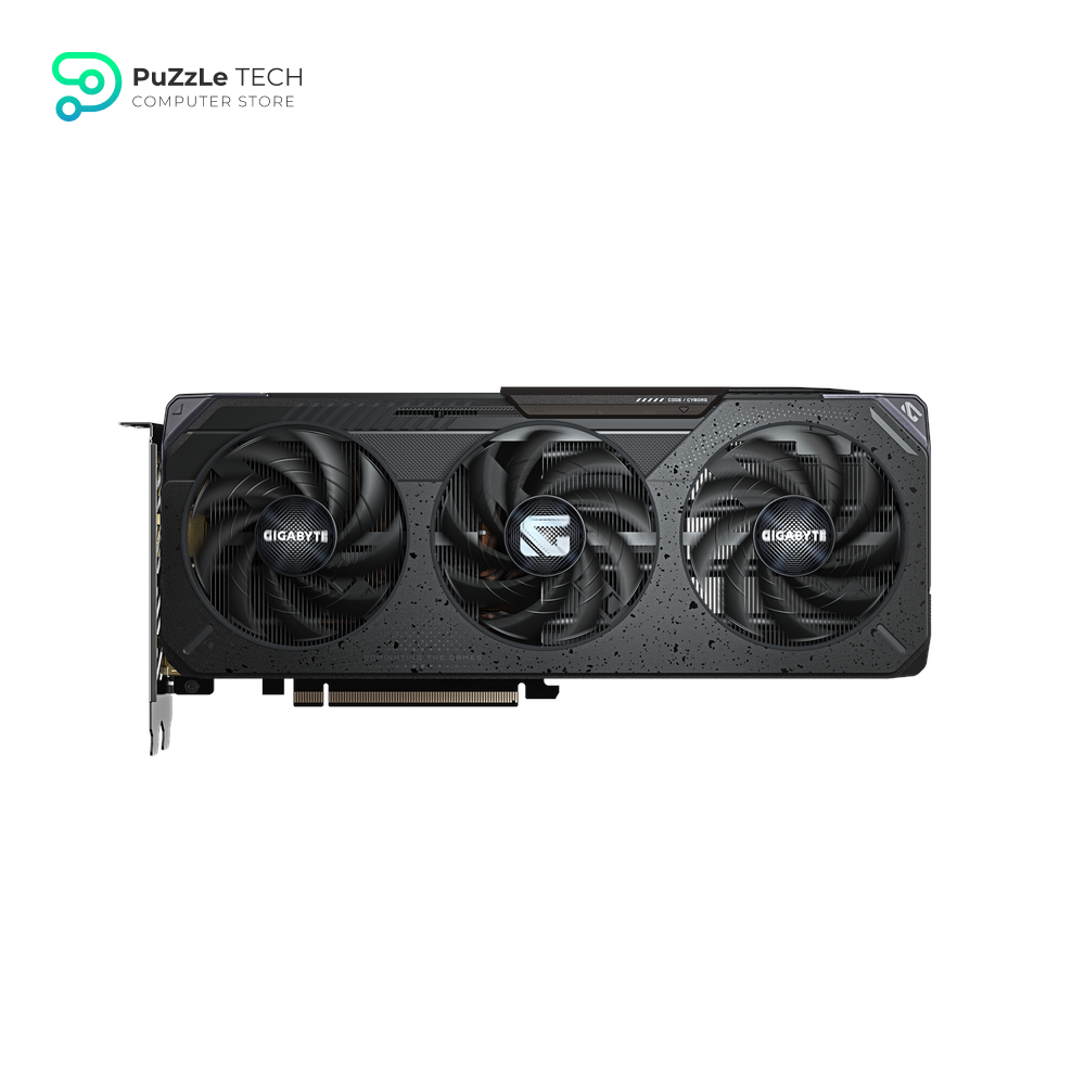 GIGABYTE Radeon RX 9060 XT Gaming OC 8G GDDR6 Graphics Card