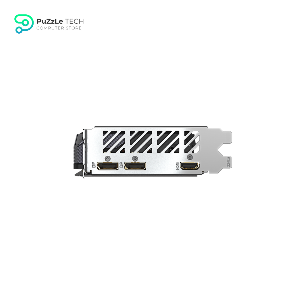 GIGABYTE Radeon RX 9060 XT Gaming OC 8G GDDR6 Graphics Card 5