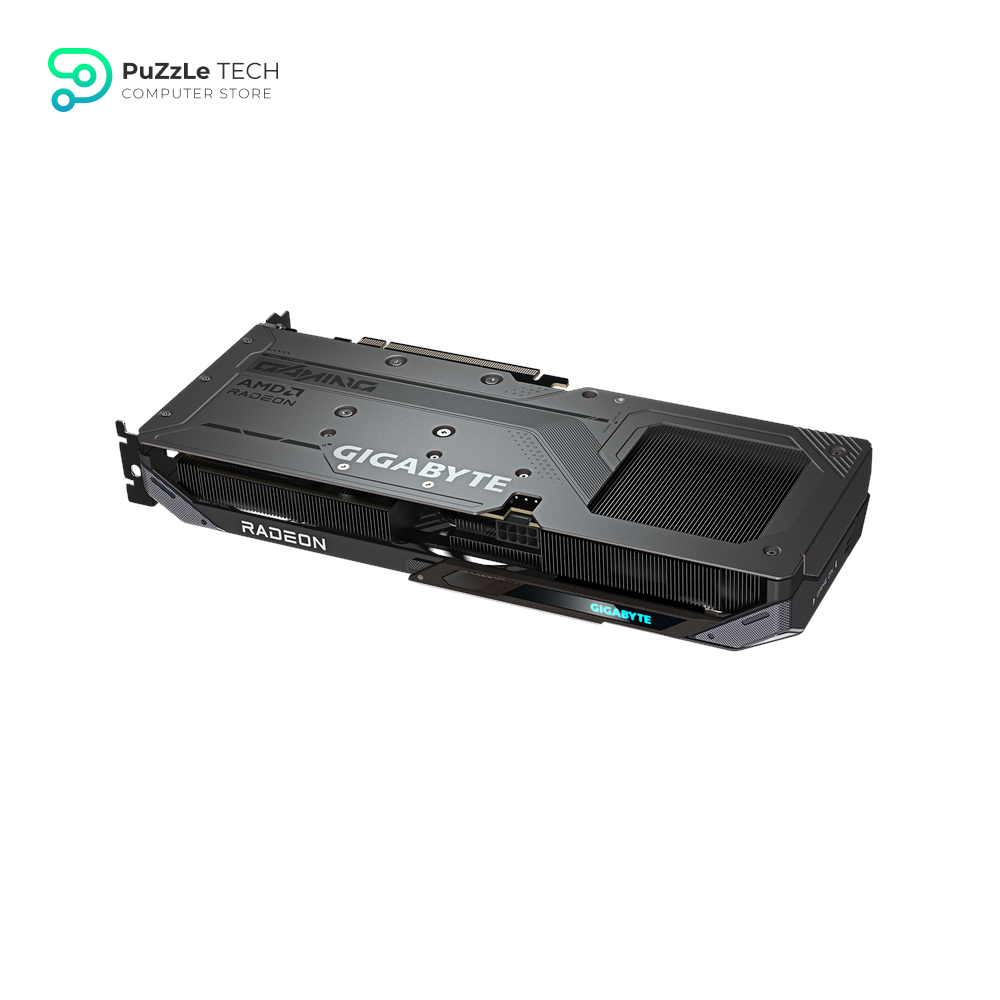GIGABYTE Radeon RX 9060 XT Gaming OC 8G GDDR6 Graphics Card 8