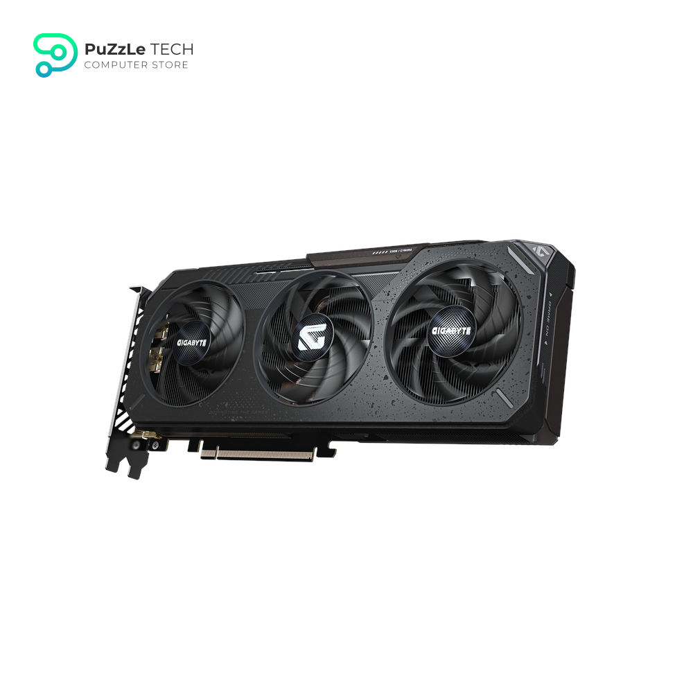 GIGABYTE Radeon RX 9060 XT Gaming OC 8G GDDR6 Graphics Card 7