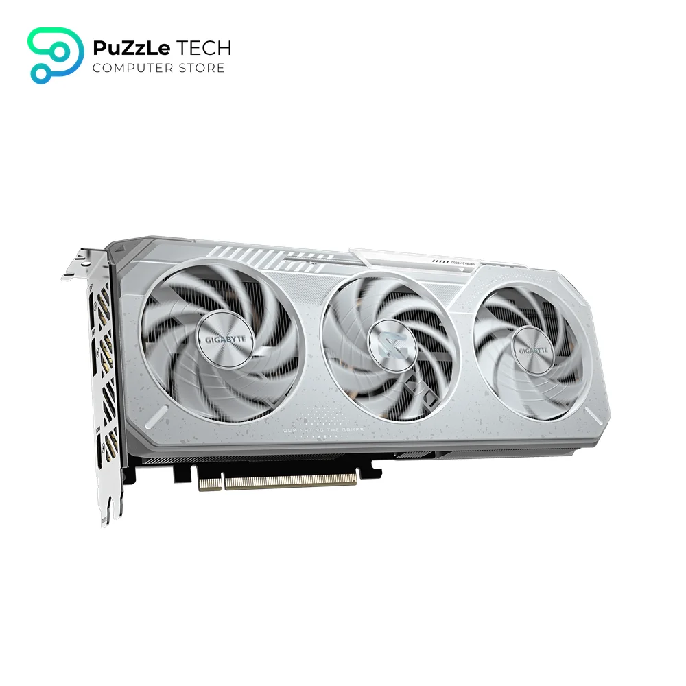 GIGABYTE Radeon RX 9060 XT Gaming OC ICE 16G 3