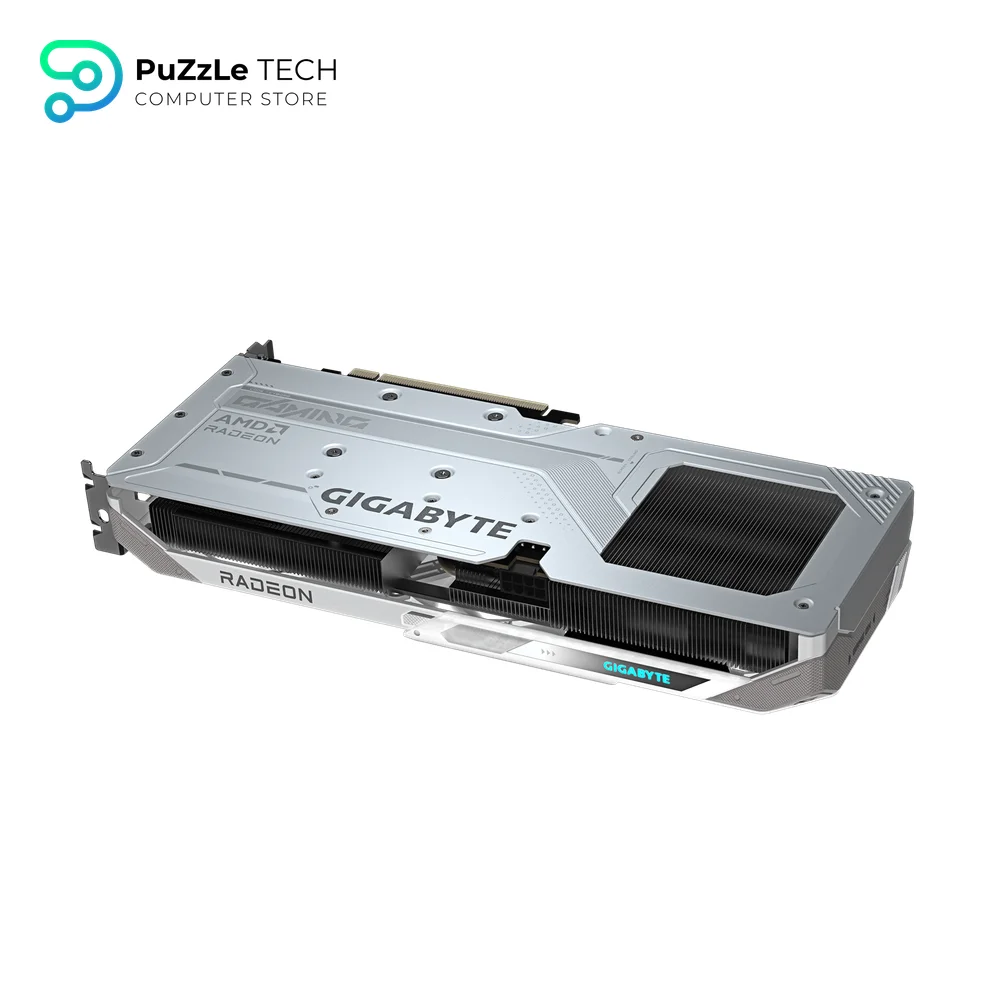 GIGABYTE Radeon RX 9060 XT Gaming OC ICE 16G 11