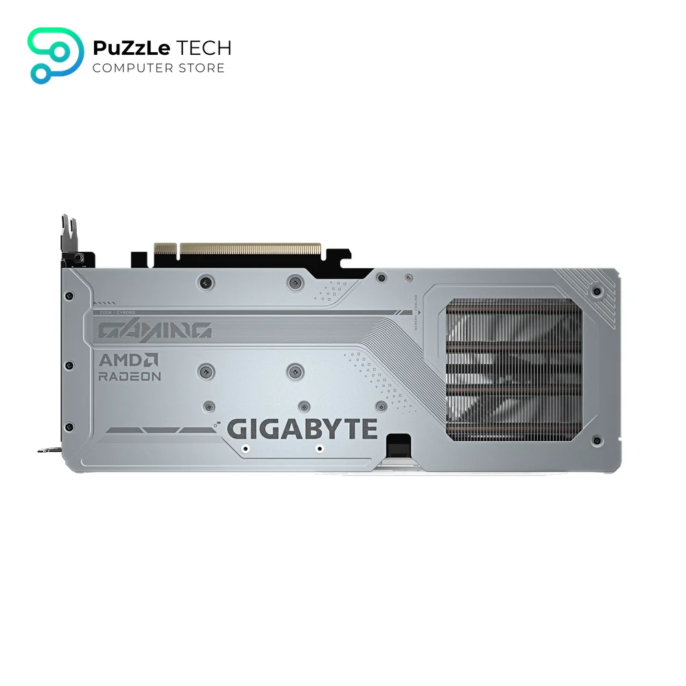GIGABYTE Radeon RX 9060 XT Gaming OC ICE 16G 7
