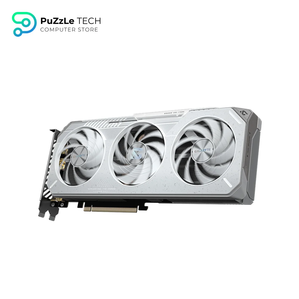 GIGABYTE Radeon RX 9060 XT Gaming OC ICE 16G 4