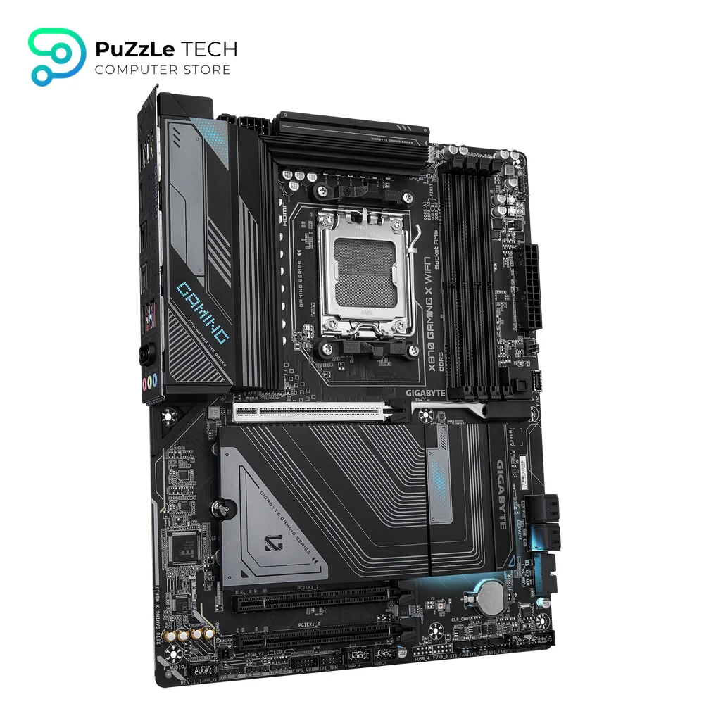 GIGABYTE X870 Gaming X WIFI7 AM5 DDR5 Motherboard 3