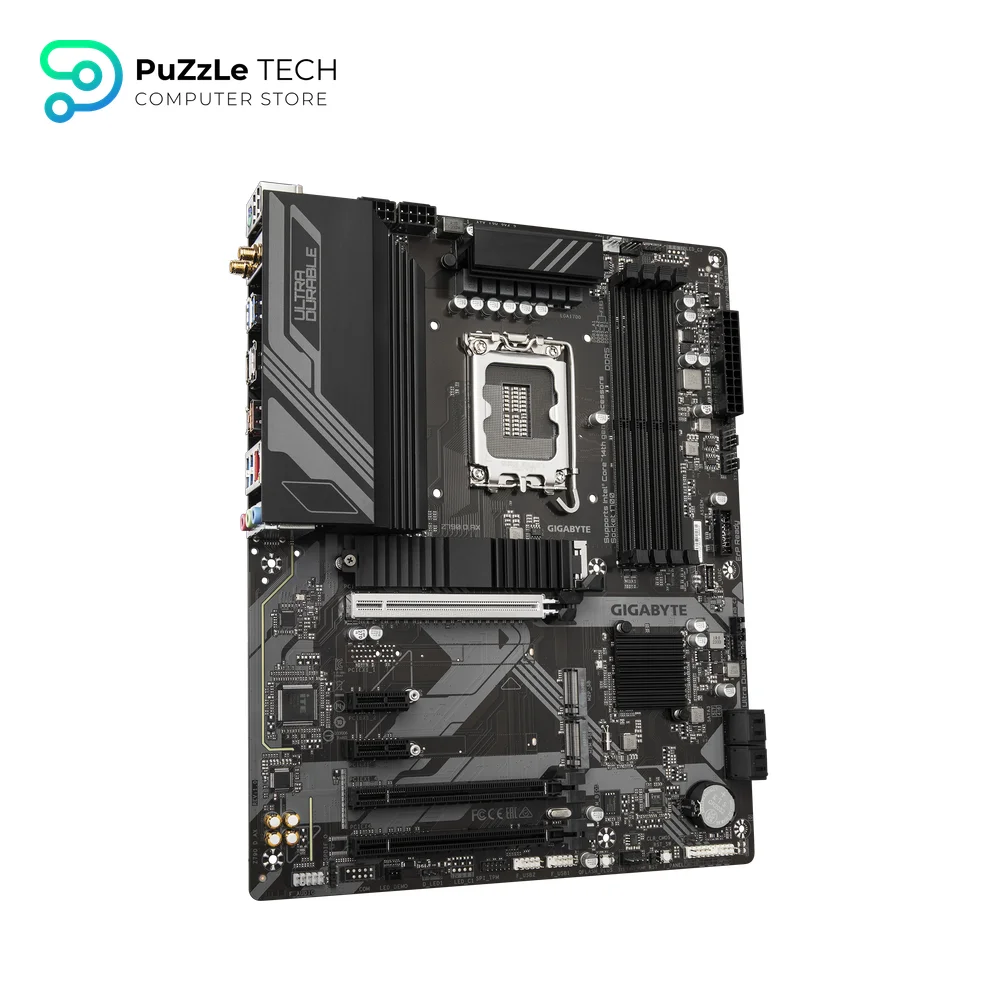 GIGABYTE Z790 D AX DDR5 ATX 3