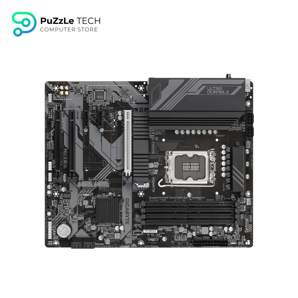 GIGABYTE Z790 D AX DDR5 ATX 4
