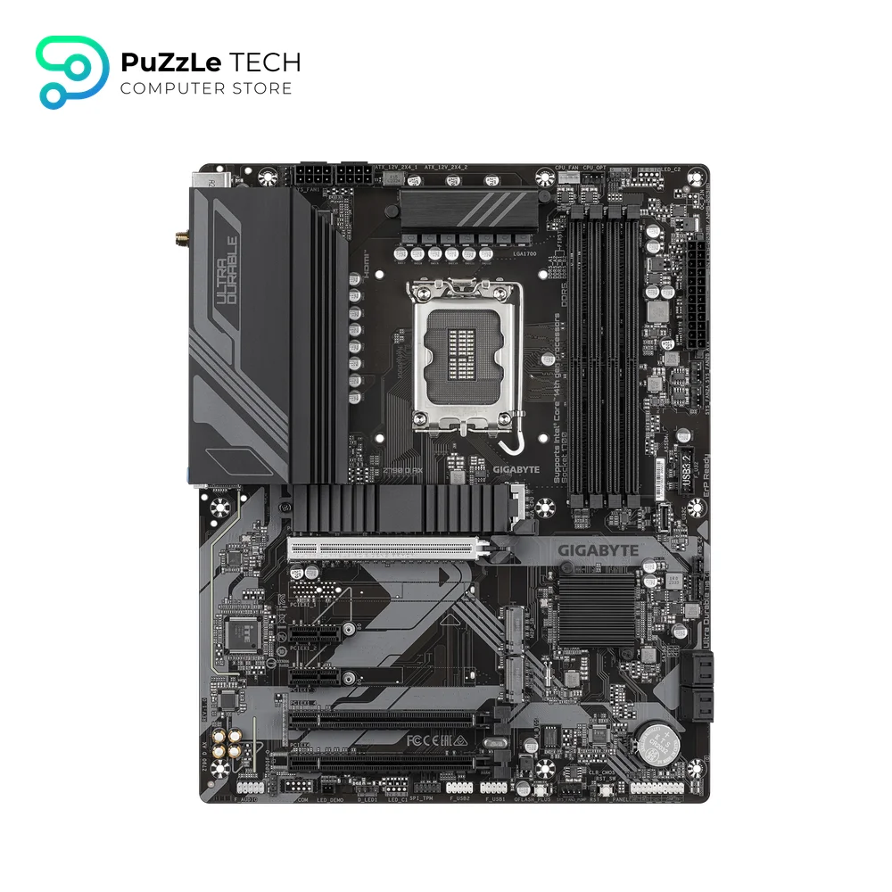 GIGABYTE Z790 D AX DDR5 ATX