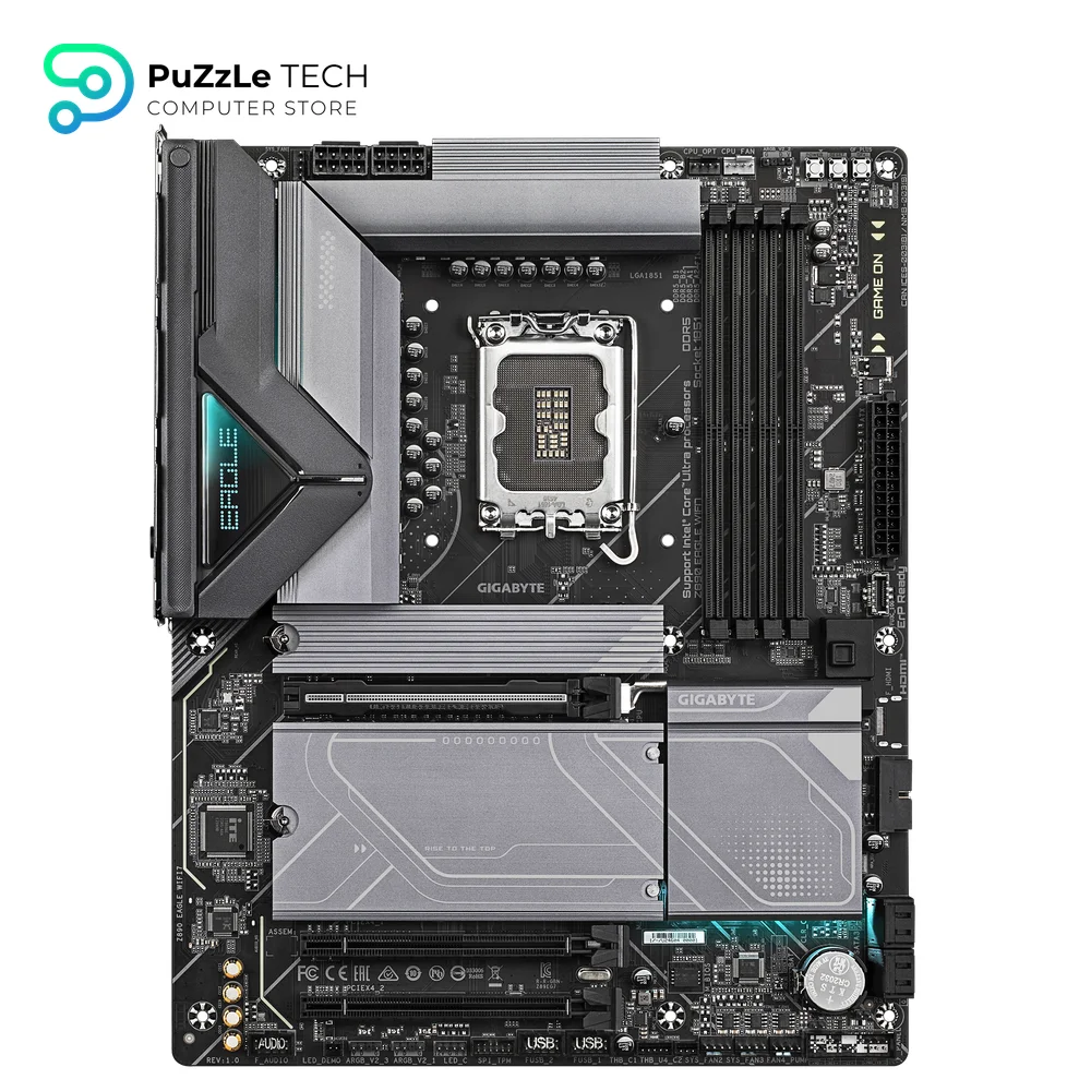 GIGABYTE Z890 EAGLE WIFI7 LGA 1851 Motherboard