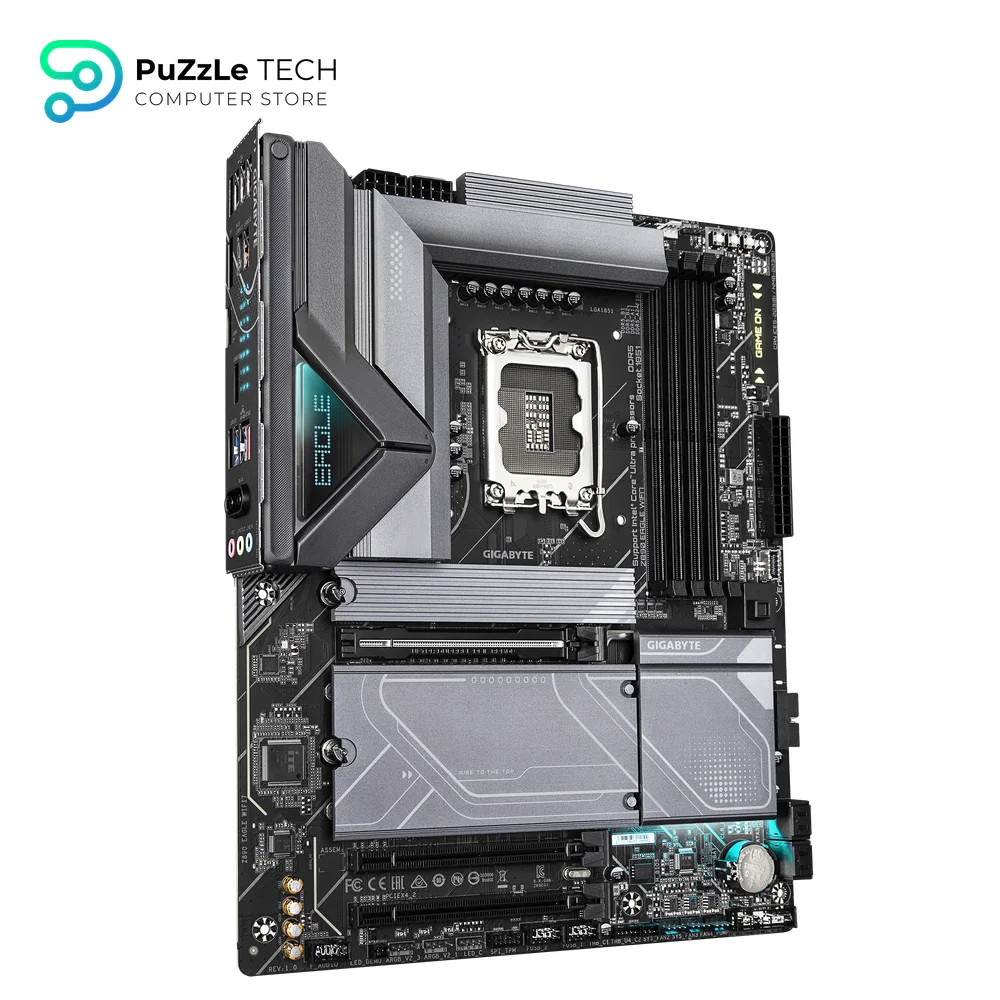 GIGABYTE Z890 EAGLE WIFI7 LGA 1851 Motherboard 3